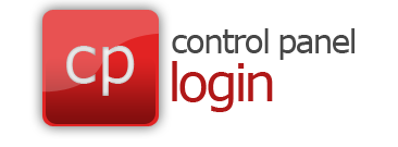 Control Panel Login